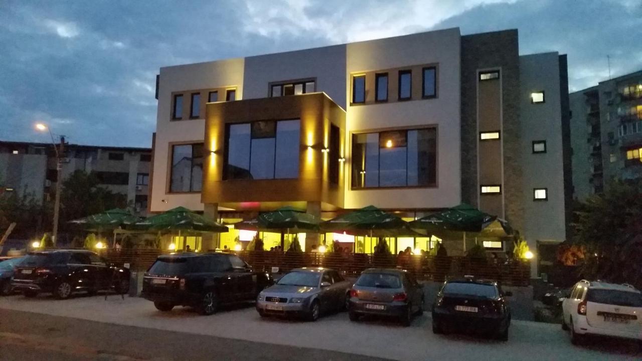 Hotel Excellence 布加勒斯特 外观 照片