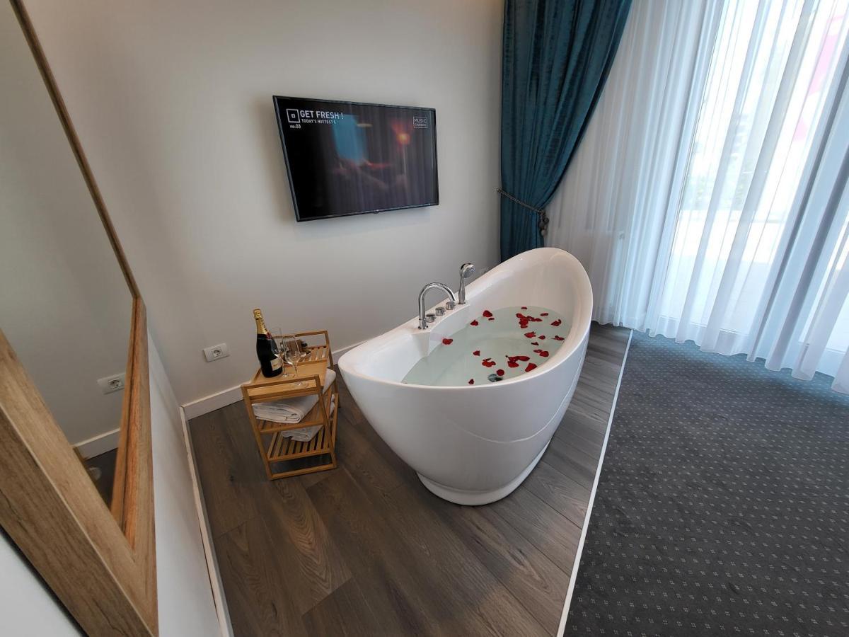 Hotel Excellence 布加勒斯特 外观 照片